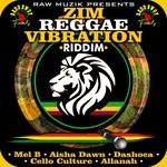 cover: Allanah|Dashoca|Cello Culture|Aisha Dawn|Mel B - Zim Reggae Vibration Riddim