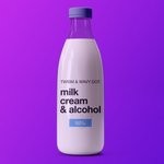 cover: Twism & Wavy Dot - Milk, Cream & Alcohol