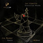 cover: Leo Lippolis - Distorted Minds