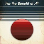 cover: T E Morris & Jo Quail - For The Benefit Of All