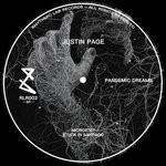 cover: Justin Page - Pandemic Dreams