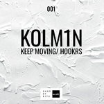 cover: Kolm1n - Keep Moving