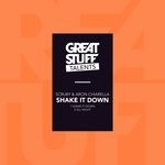 cover: Scruby & Aron Chiarella - Shake It Down