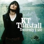 cover: Kt Tunstall - Suddenly I See