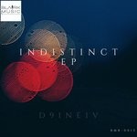 cover: D9ineiv - Indistinct EP