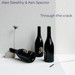 cover: Alex Stealthy & Ken Spector - Through The Crack