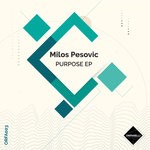 cover: Milos Pesovic - Purpose