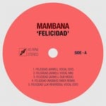 cover: Mambana - Felicidad