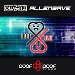 cover: Quazerz|AllenSave - Hate X Love