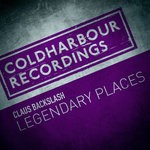 cover: Claus Backslash - Legendary Places