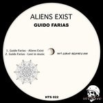 cover: Guido Farias - Aliens Exist