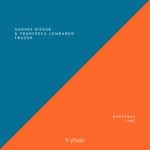 cover: Day By Day|Francesca Lombardo|Hannes Bieger - SPLIT 01