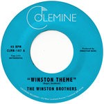 cover: The Winston Brothers - Winston Theme