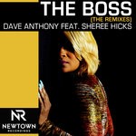 cover: Dave Anthony - The Boss (feat Sheree Hicks) (The Remixes)