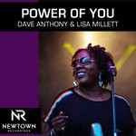 cover: Dave Anthony|Lisa Millett - Power Of You