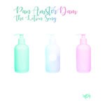 cover: Pan Amsterdam & Thatmanmonkz - The Lotion Song