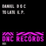 cover: Daniel Doc - To Late