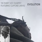 cover: The Bukky Leo Quartet - Evolution