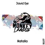 cover: David Eye - Batalla