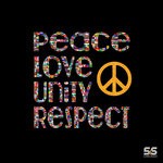 cover: Various - Peace, Love, Unity, Respect (PLUR) Vol 1