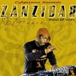 cover: Dj Punch - The Zanzibar Music Series EP Vol#1