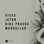 cover: DISX3|JOTON|Kike Pravda & Moddullar - Flashing Darkness