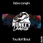 cover: Fabio Longhi - You Got Soul