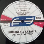 cover: Hooligan & Catania - An Active Trip