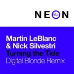 cover: Martin Leblanc & Nick Silvestri - Turning The Tide