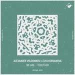 cover: Alexander Volosnikov|Lelya Kursanova - We Are