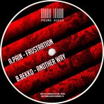 cover: Pain & Bekko - Frustration/Another Way