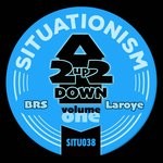 cover: Brs|Laroye - 2Up2Down Vol 1