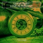 cover: Lorenzo Righini - Love In Percent