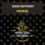 cover: Dave Anthony - Voyage