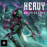 cover: Northern Born - Heavy