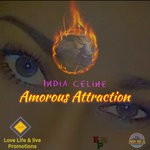 cover: India Celine - Amorous Attraction