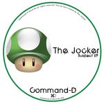 cover: The Jocker - Suspect EP