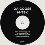 cover: Da Goose - M-Tek