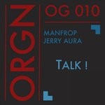 cover: Jerry Aura|Manfrop - Talk!