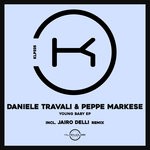 cover: Daniele Travali & Peppe Markese - Young Baby