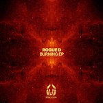 cover: Rogue D - Burning EP