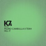 cover: Pedro Cambulla X Tekh - Hill It