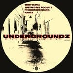 cover: Tony Mafia - The Secret Society (Phobos (DE) Dark Remix)