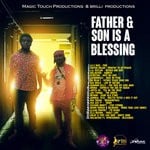 cover: Various - Father & Son Is A Blessing Riddim