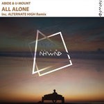 cover: Abide - All Alone