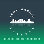 cover: Tony Madrid - Sonoras