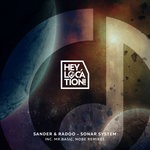 cover: Sander & Radoo - Sonar System