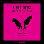 cover: Pinto (nyc) - Stepped Into EP