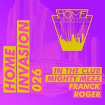 cover: Franck Roger - In The Club EP