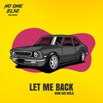 cover: Gior Gio Avila - Let Me Back